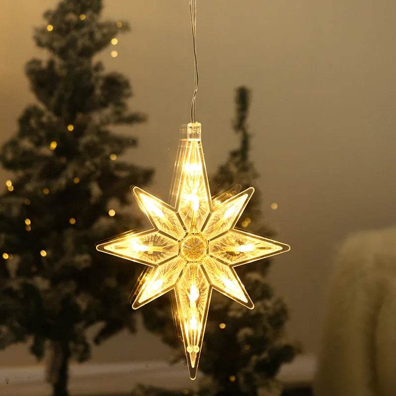 Christmas decoration lamps, hanging lights - HORA GIFT