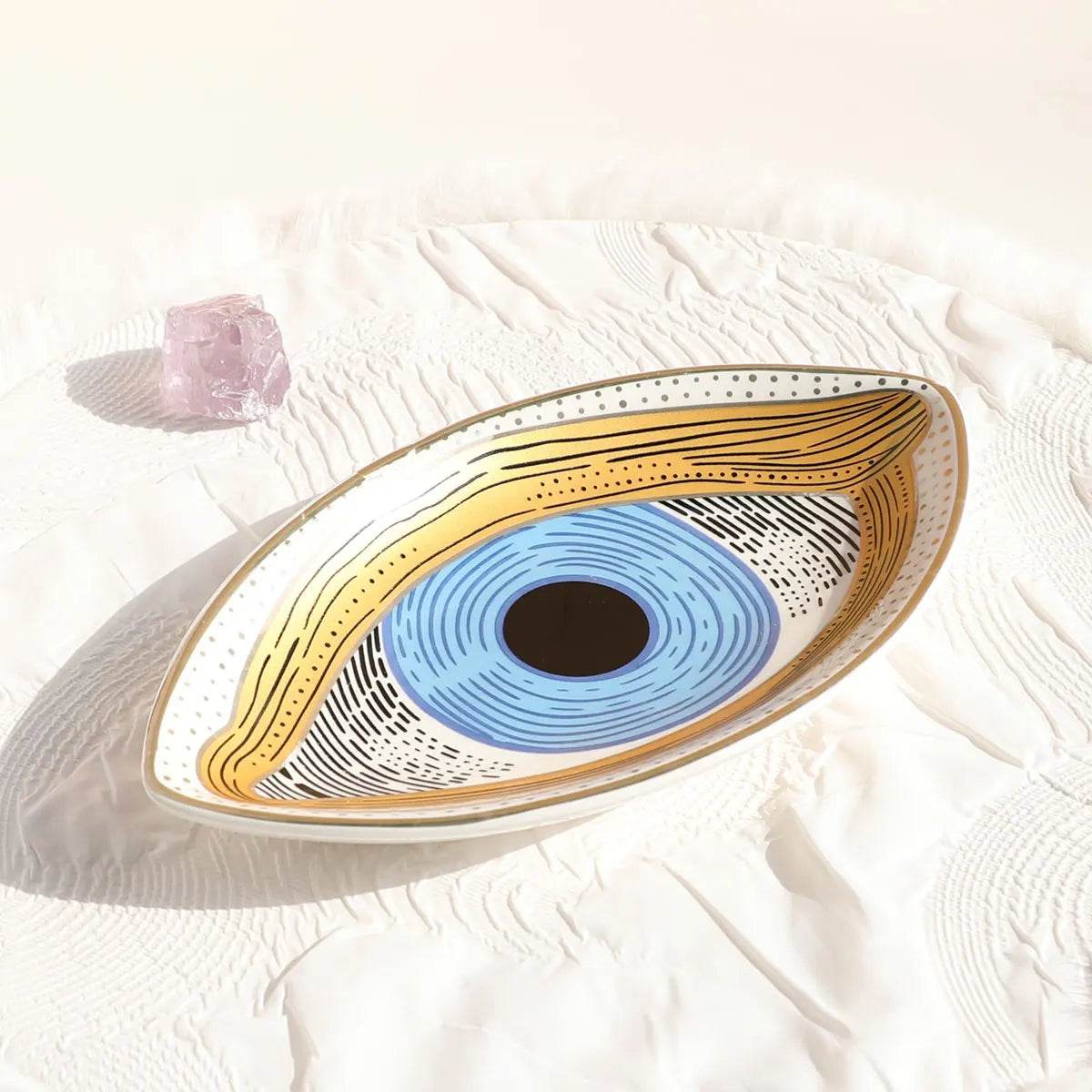 Ceramic Jewelry Dish Storage - HORA GIFT