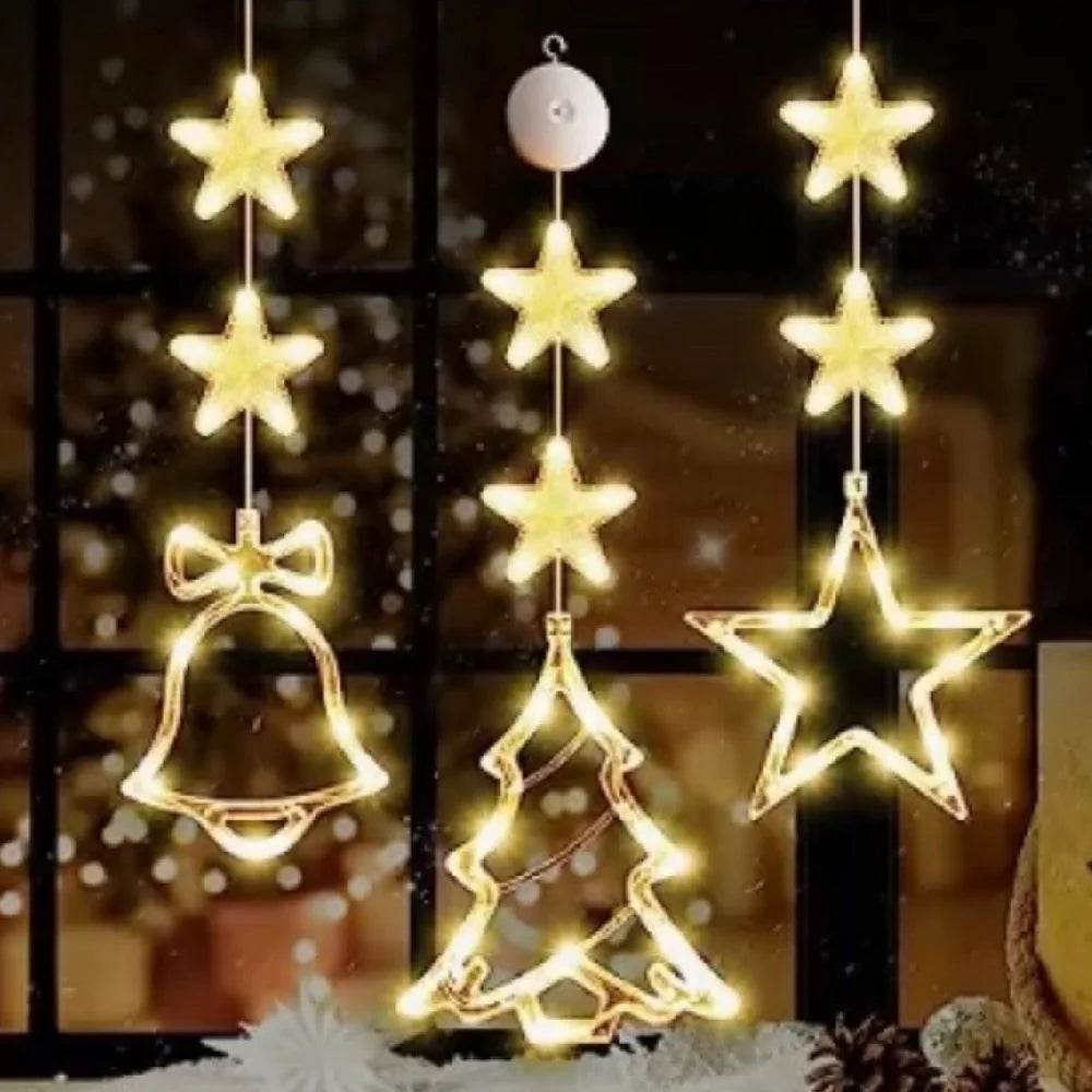 Christmas decoration lamps, hanging lights - HORA GIFT