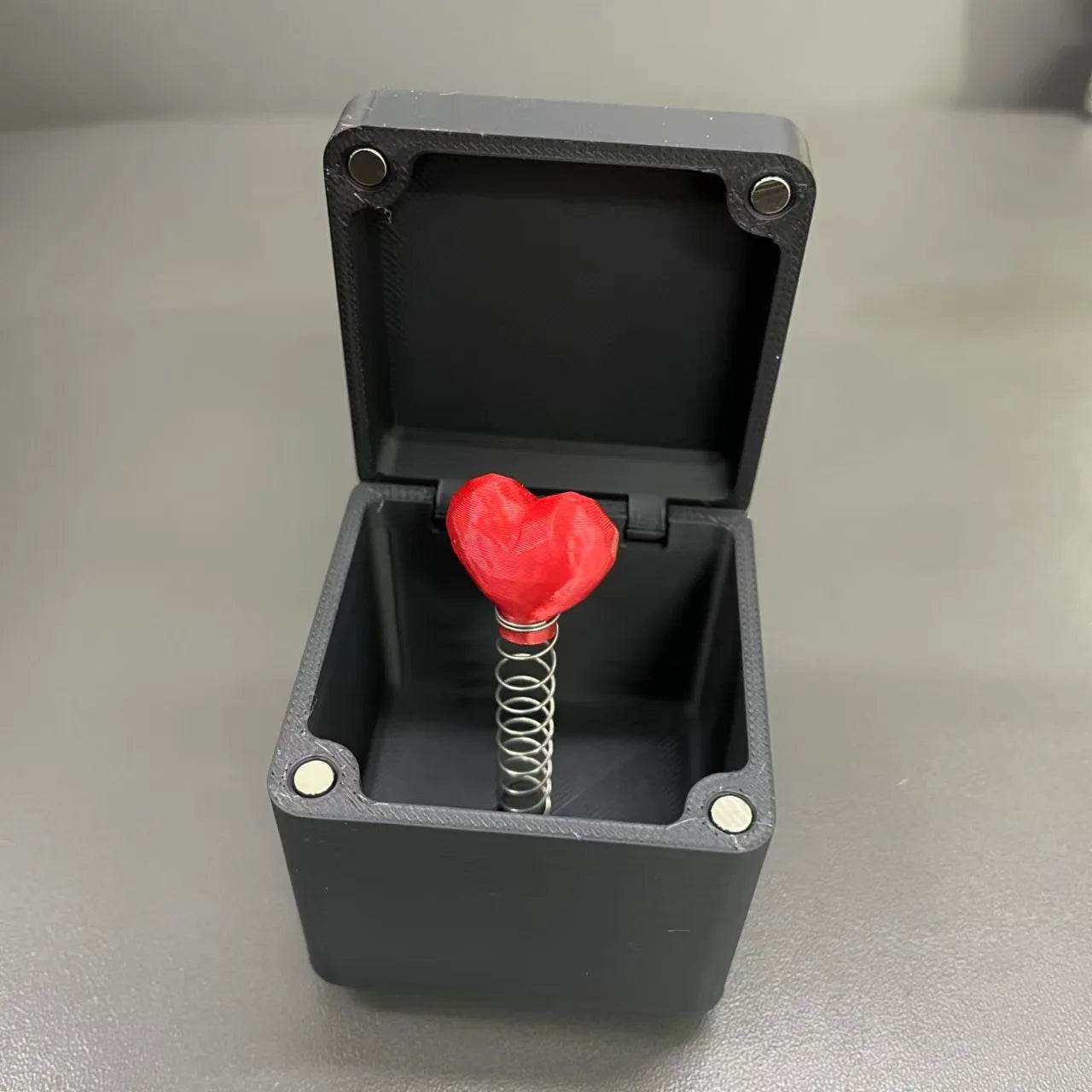The Annoying Present with Middle Finger in A Box Gift Box - HORA GIFT