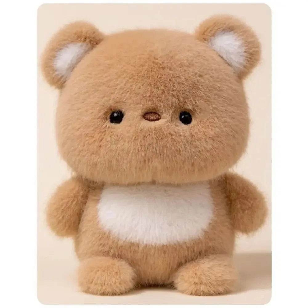 Soft Animal Series Plush Doll Pillow Elephant Pig Dog Sheep Mouse Monkey Cute Plush Toy - HORA GIFT
