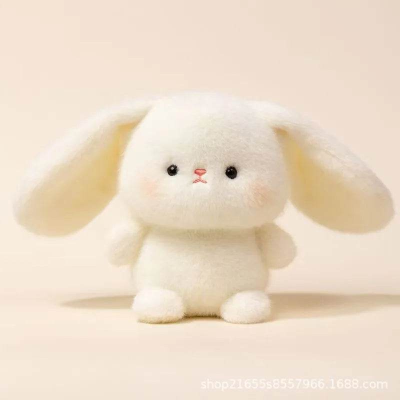 Soft Animal Series Plush Doll Pillow Elephant Pig Dog Sheep Mouse Monkey Cute Plush Toy - HORA GIFT