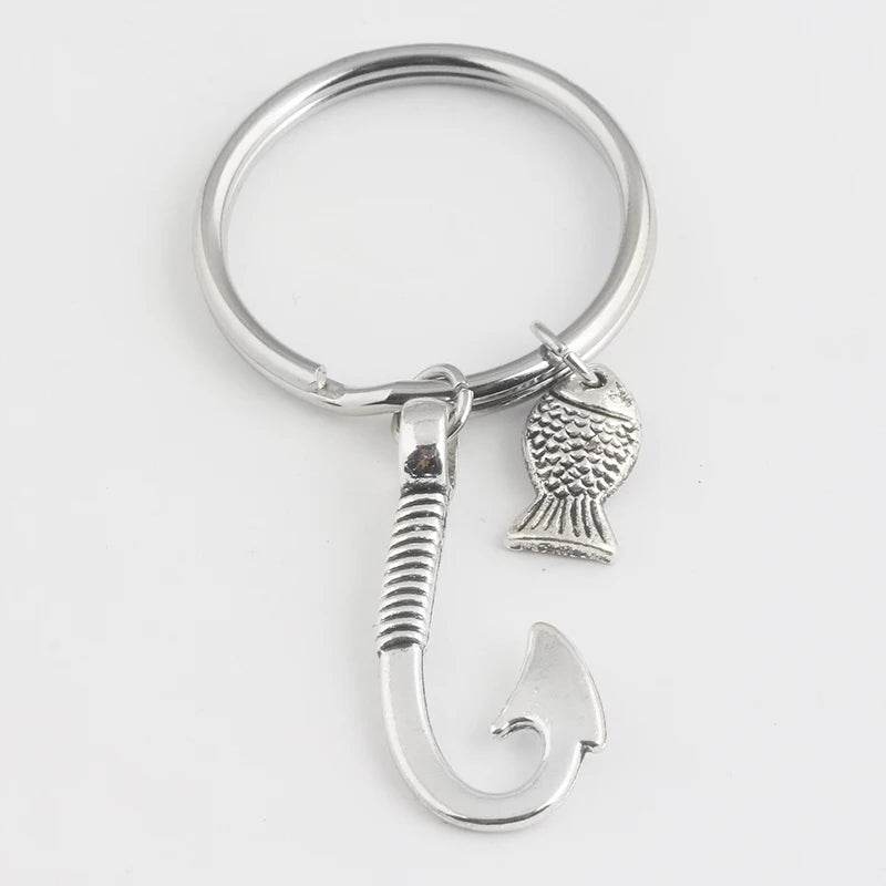 If Dad Cant Fix It No One Can Hand Tools Keychain Fathers Day Pendant Key Chain - HORA GIFT