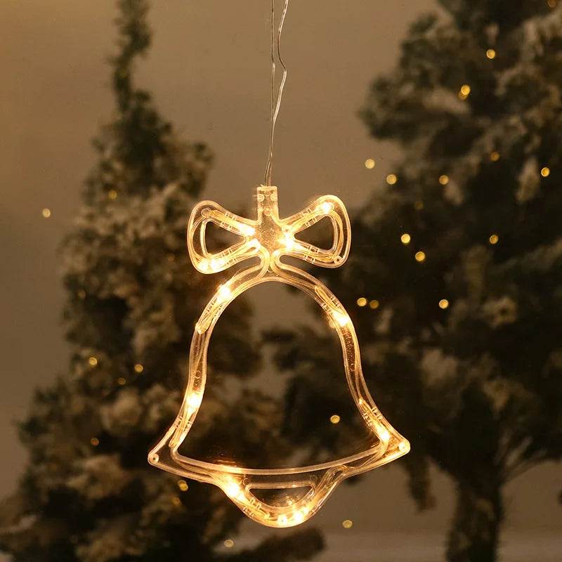 Christmas decoration lamps, hanging lights - HORA GIFT