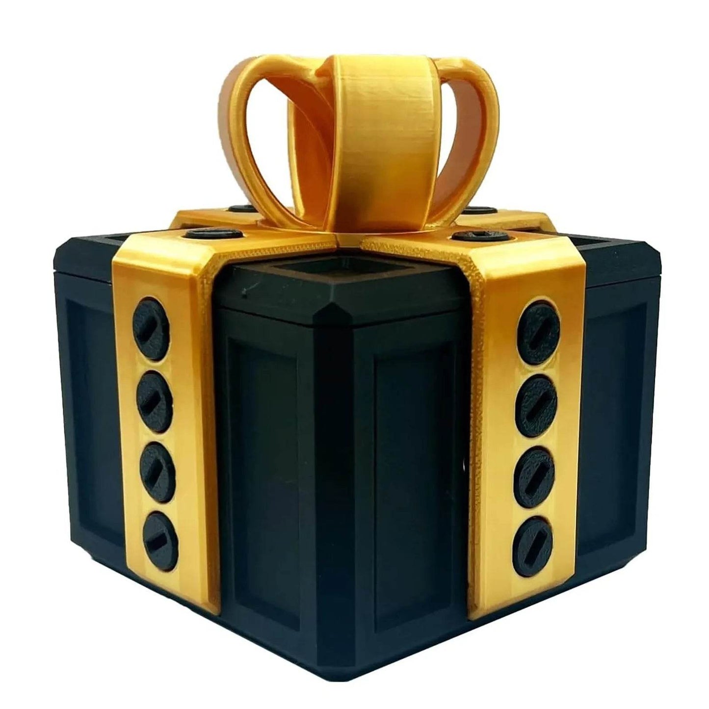3D Printed Gift Box Humorous Funny Prank Screw Box Joke Gift - HORA GIFT