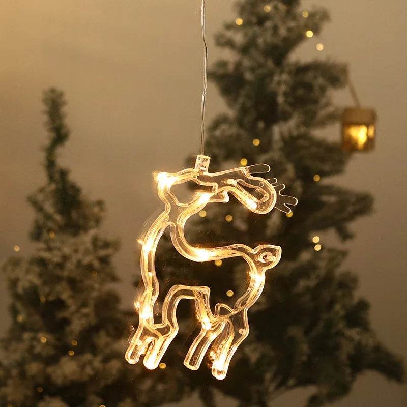 Christmas decoration lamps, hanging lights - HORA GIFT
