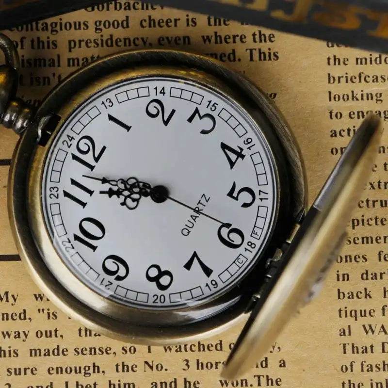 Design Pendant Watch - HORA GIFT