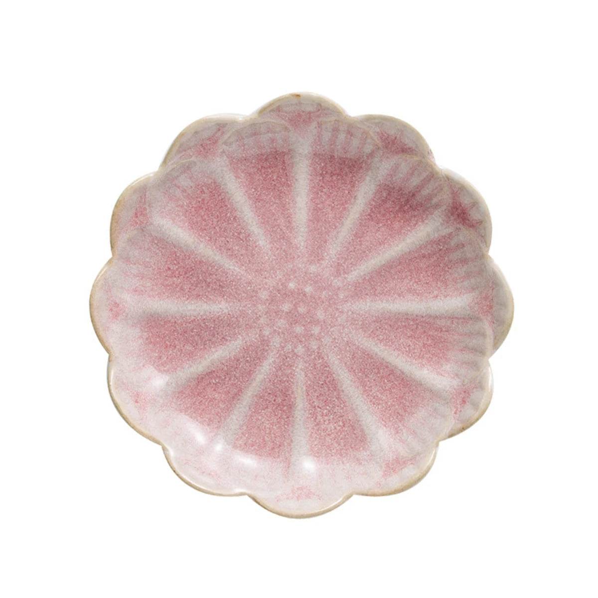 Lotus Jewelry Tray Ceramic Ring Dish Small - HORA GIFT
