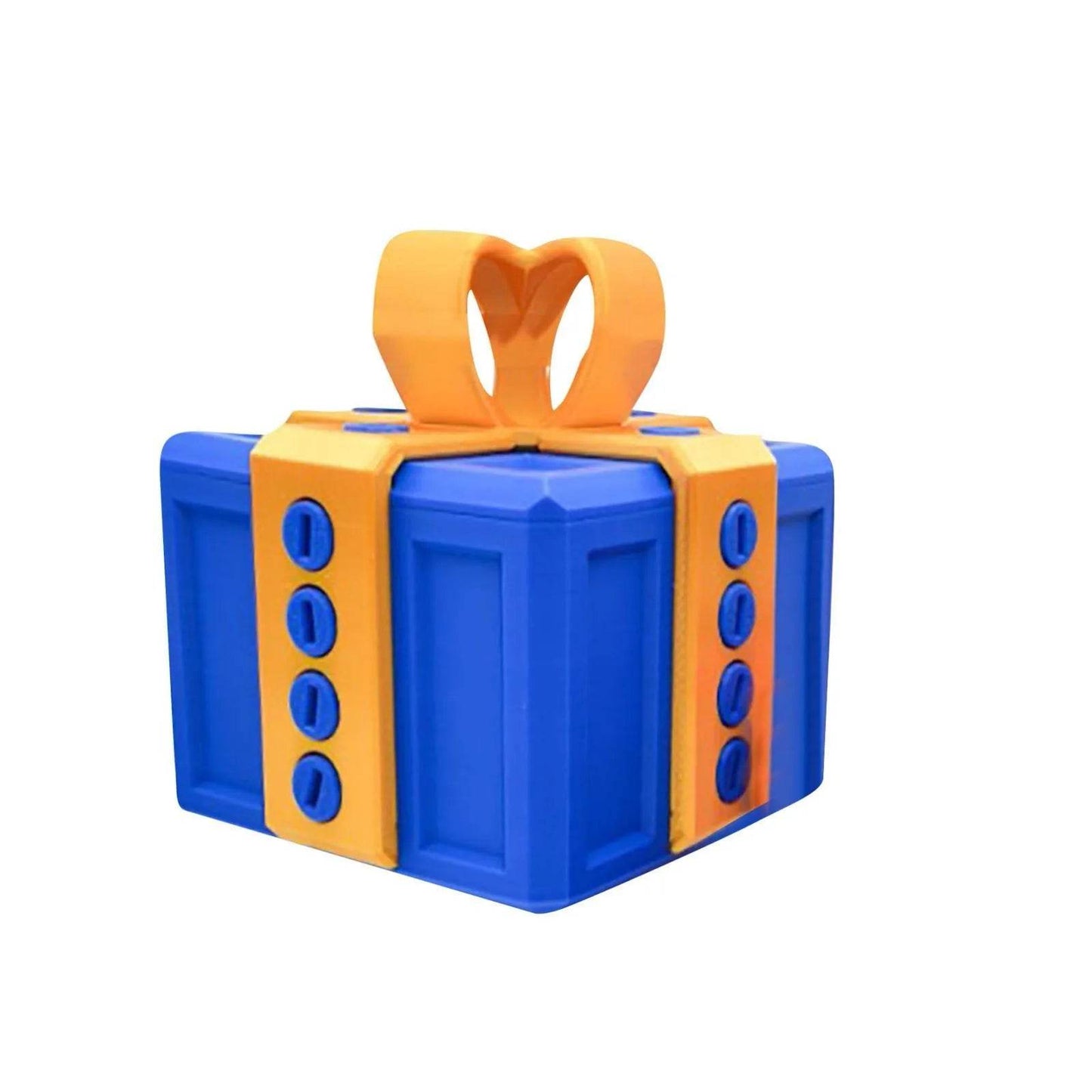 3D Printed Gift Box Humorous Funny Prank Screw Box Joke Gift - HORA GIFT
