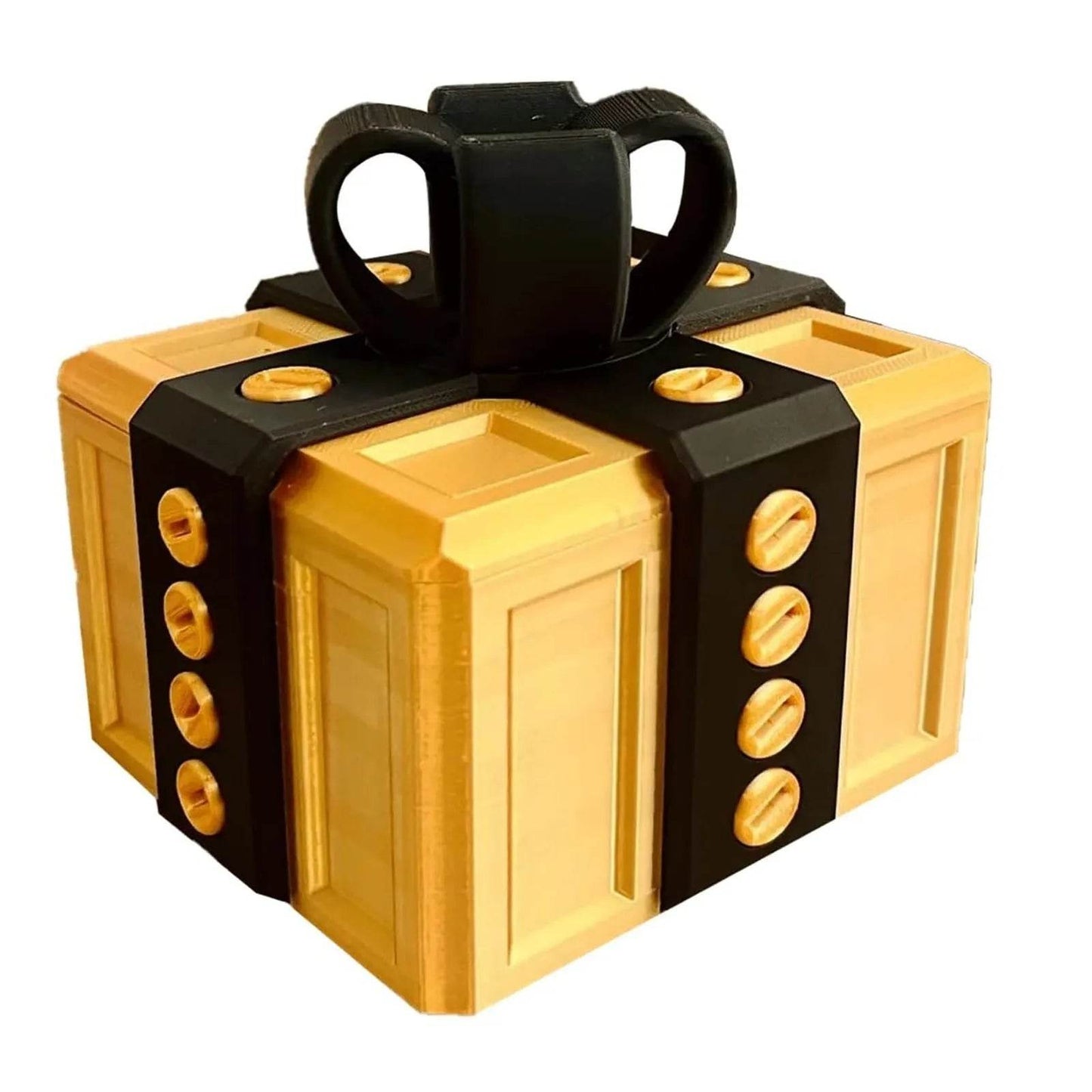 3D Printed Gift Box Humorous Funny Prank Screw Box Joke Gift - HORA GIFT