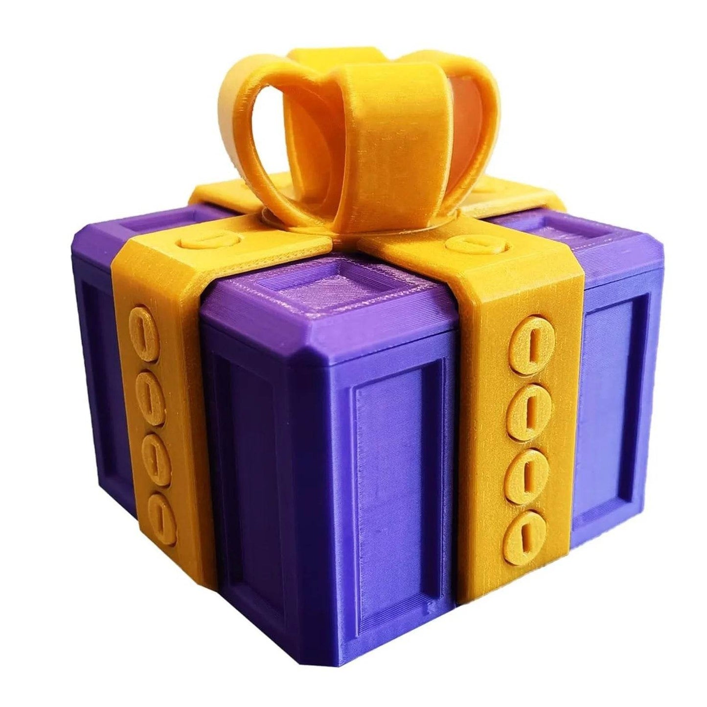 3D Printed Gift Box Humorous Funny Prank Screw Box Joke Gift - HORA GIFT