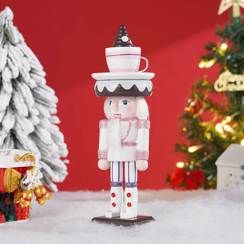 Merry Christmas Decoration Nutcracker Soldier Children's - HORA GIFT