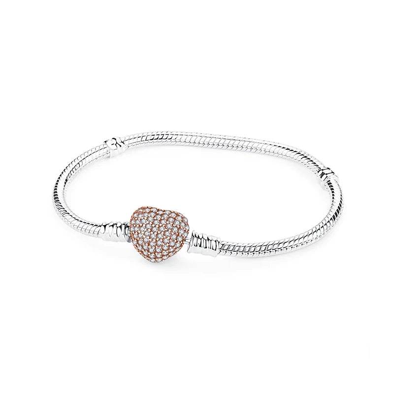 Original 925 Sterling Silver Bracelets - HORA GIFT