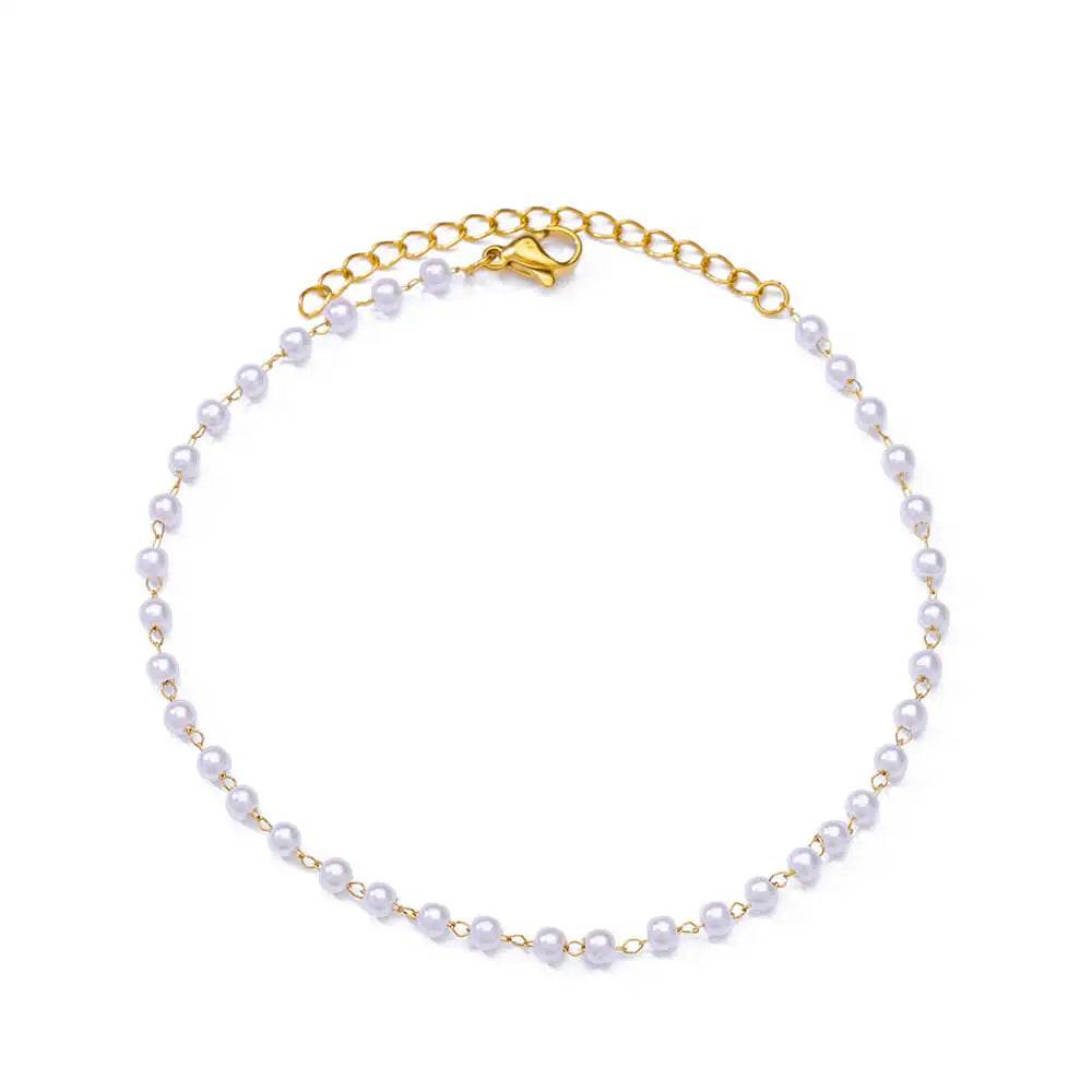 Elegant Zircon Flowers Bracelet - HORA GIFT