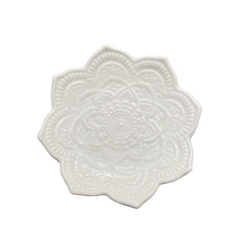 1PCS Ceramic Ring Dish Jewelry - HORA GIFT