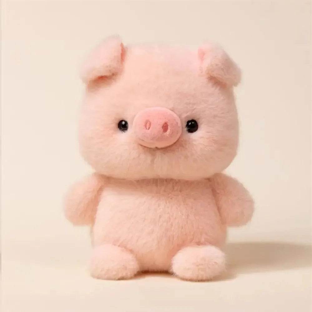 Soft Animal Series Plush Doll Pillow Elephant Pig Dog Sheep Mouse Monkey Cute Plush Toy - HORA GIFT