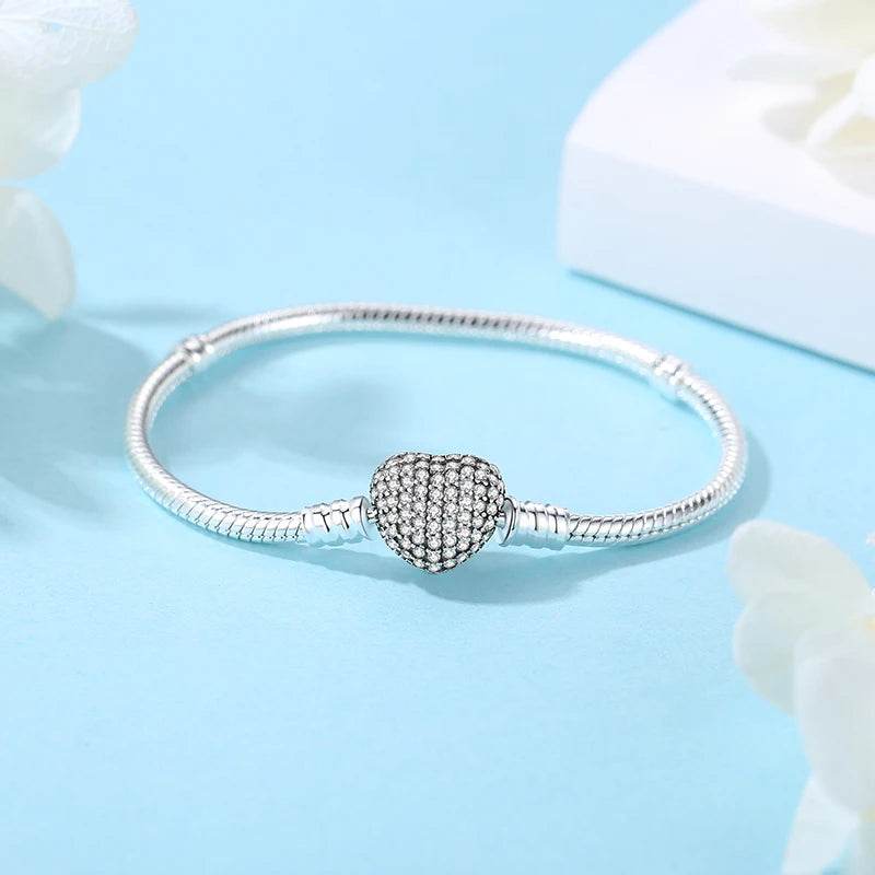 Original 925 Sterling Silver Bracelets - HORA GIFT