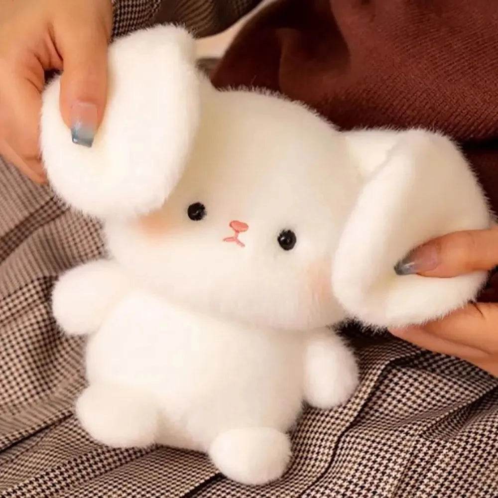Soft Animal Series Plush Doll Pillow Elephant Pig Dog Sheep Mouse Monkey Cute Plush Toy - HORA GIFT