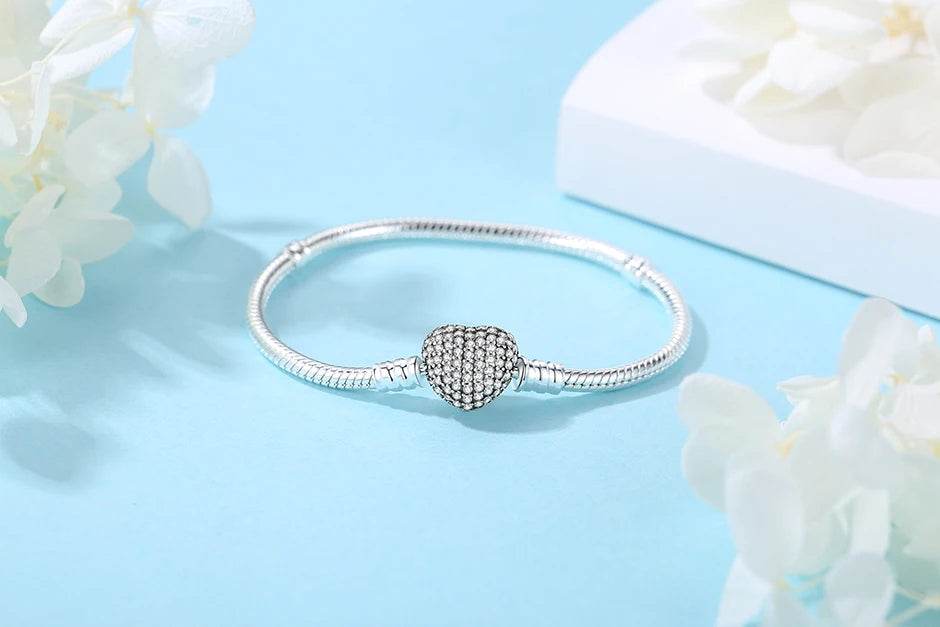 Original 925 Sterling Silver Bracelets - HORA GIFT