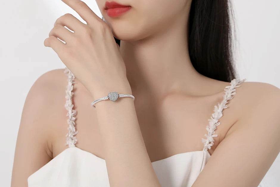 Original 925 Sterling Silver Bracelets - HORA GIFT