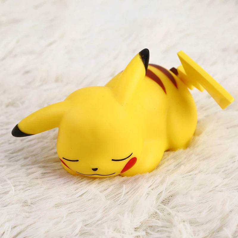 Pokemon Pikachu Night Light Glowing Children Toy Pokemon - HORA GIFT