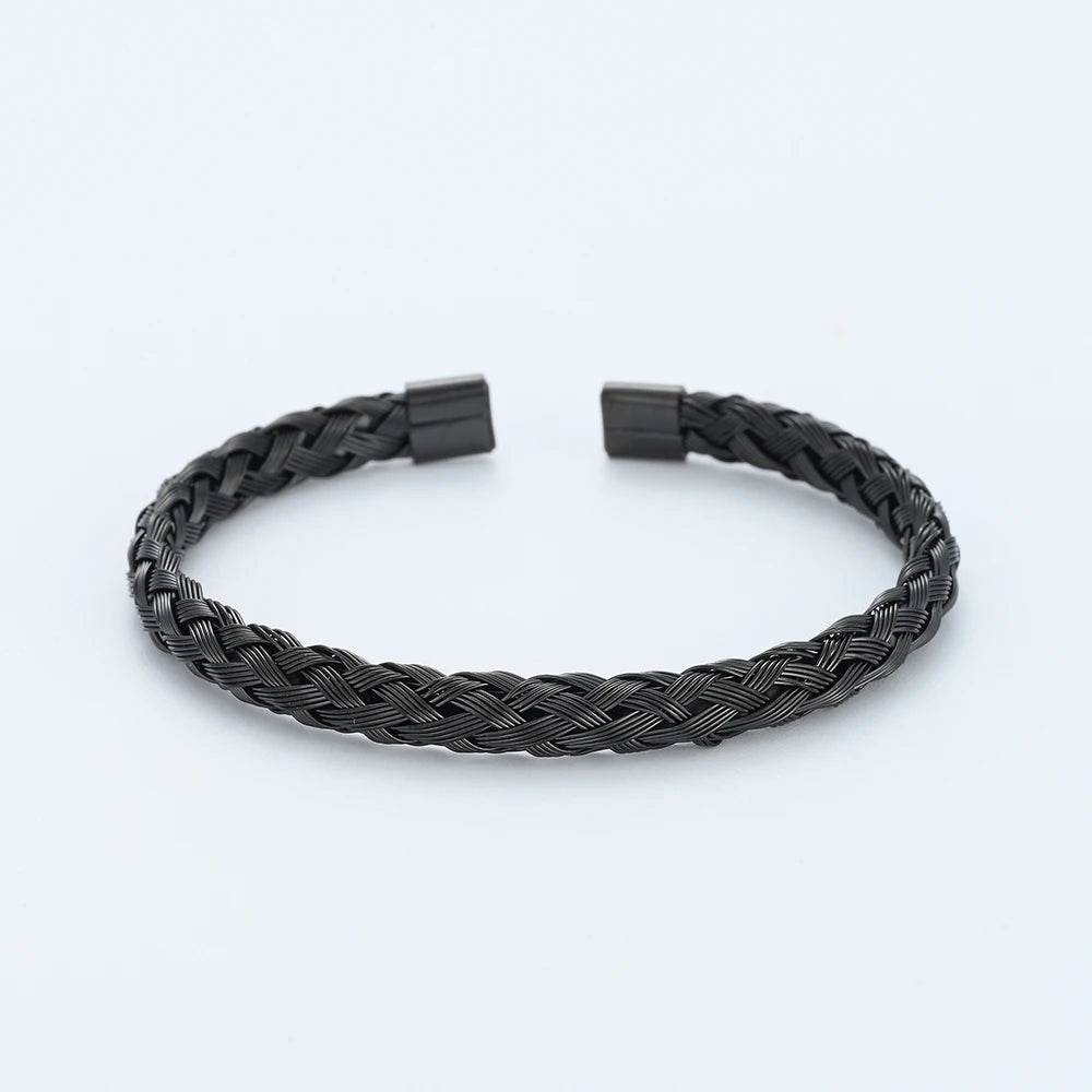 Luxury Open Stainless Steel Man - HORA GIFT