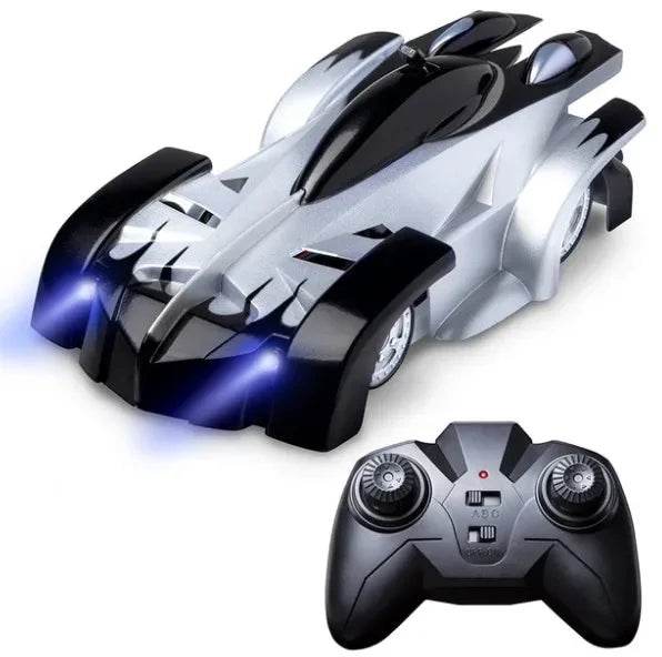 2.4G Anti Gravity Wall Climbing RC Car Electric 360 Rotating - HORA GIFT