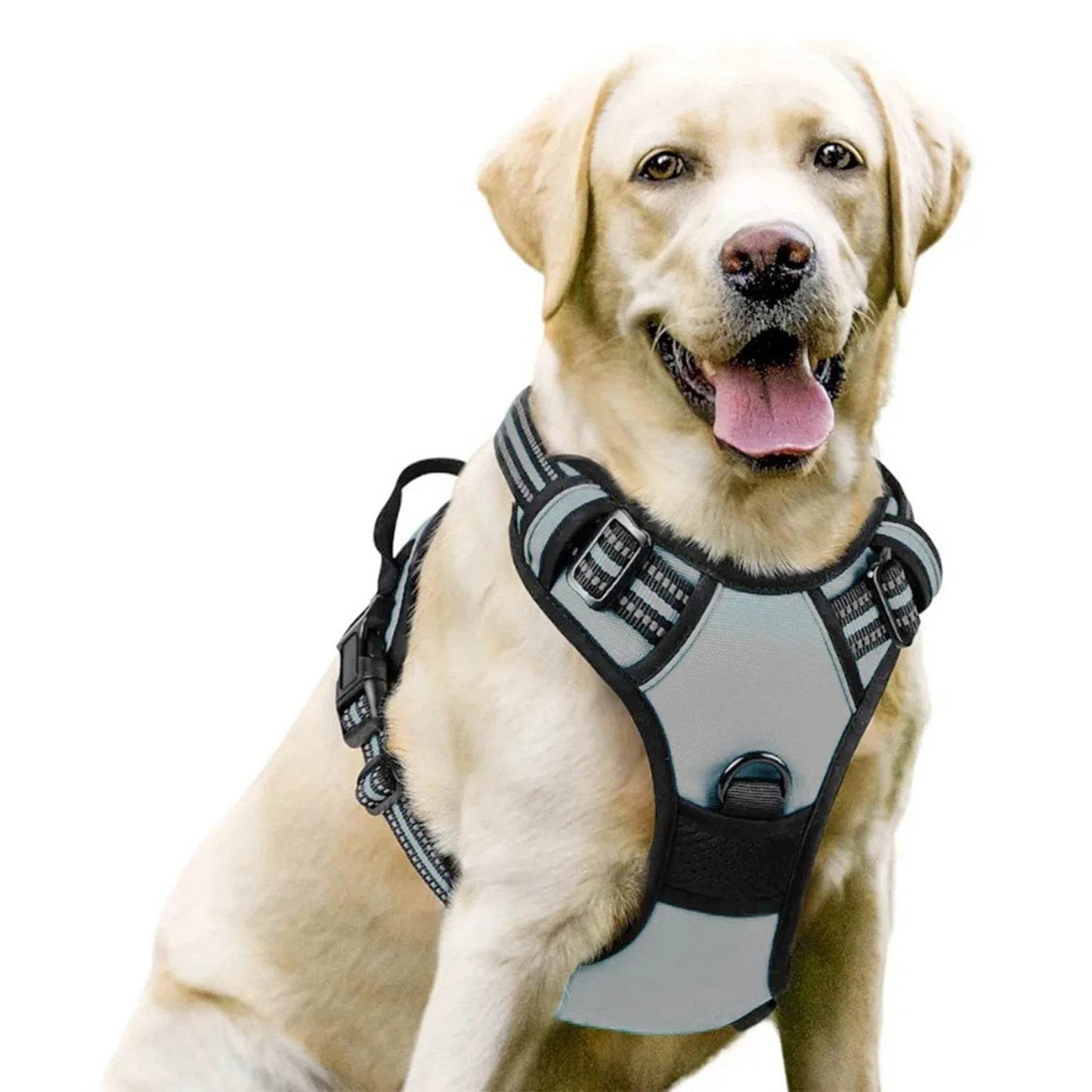 Dog Harness No Pull Pet Harness - HORA GIFT