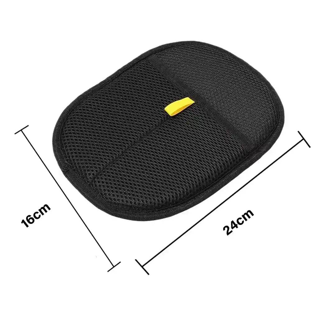 Pet Grooming Gloves Static Dedusting Brush Pet Hair Remover - HORA GIFT