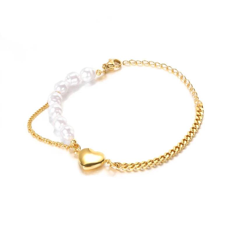 Elegant Zircon Flowers Bracelet - HORA GIFT