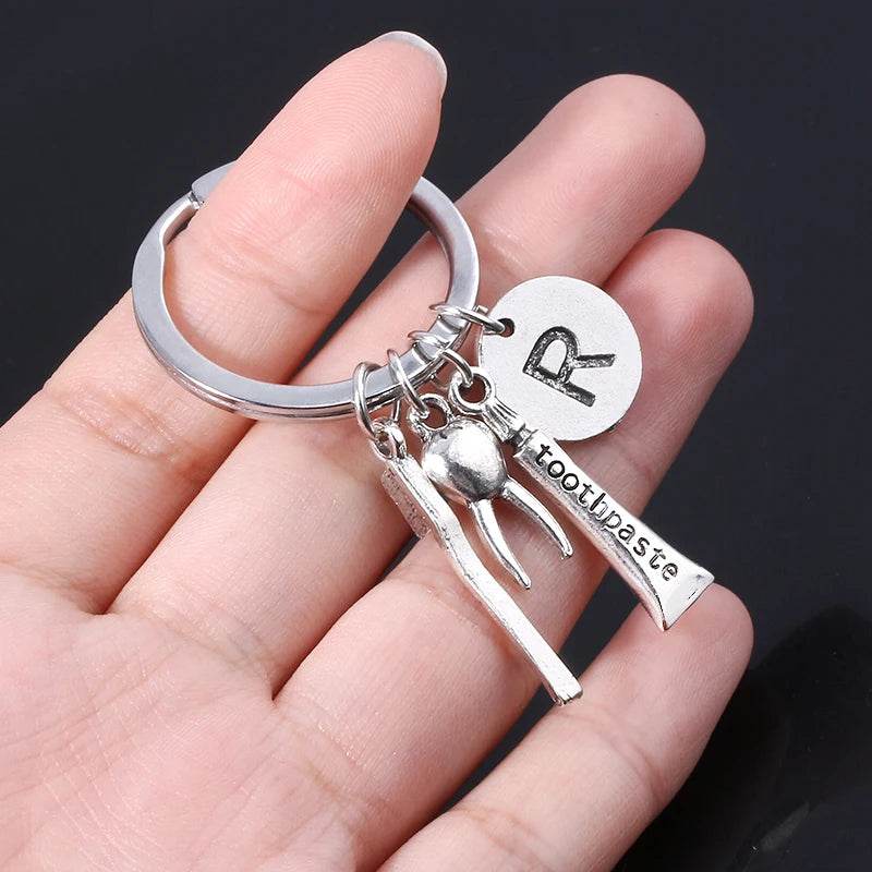 If Dad Cant Fix It No One Can Hand Tools Keychain Fathers Day Pendant Key Chain - HORA GIFT