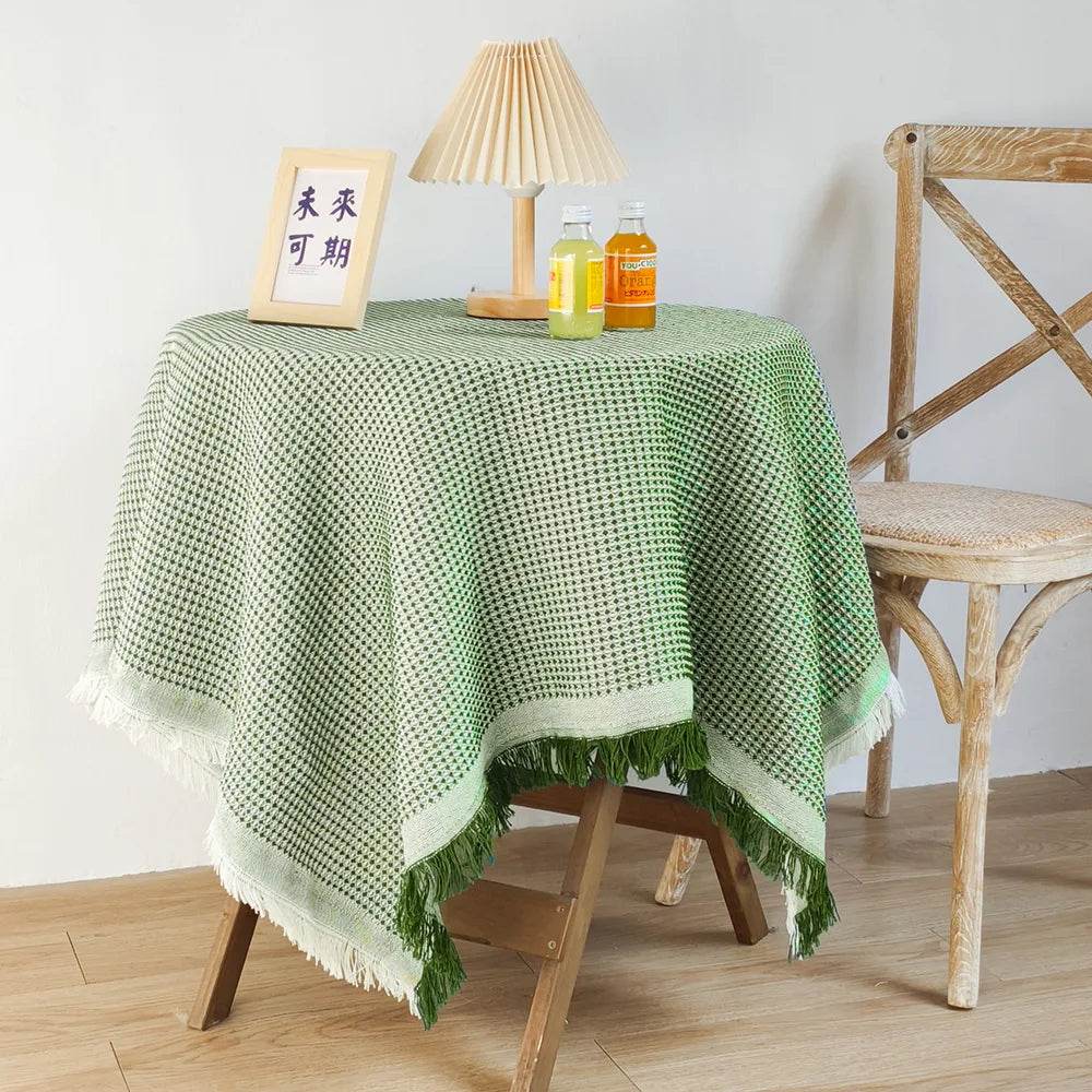 Nordic Sofa Throw Blankets Outdoor Camping Picnic Large Blanket - HORA GIFT
