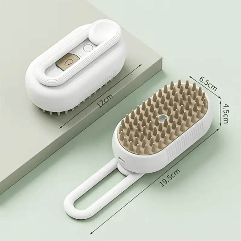 Cat Comb Pet Haired Comb Dog Haired Dog Bathing Massage Brush - HORA GIFT