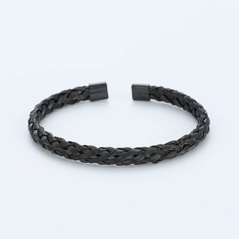 Luxury Open Stainless Steel Man - HORA GIFT