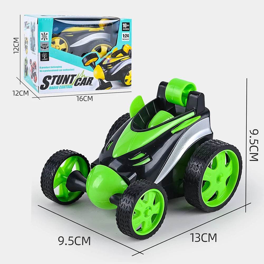 Remote Control Car - Rc Stunt Car for Boy Toys, 360 Degree Rotation Racing Car - HORA GIFT