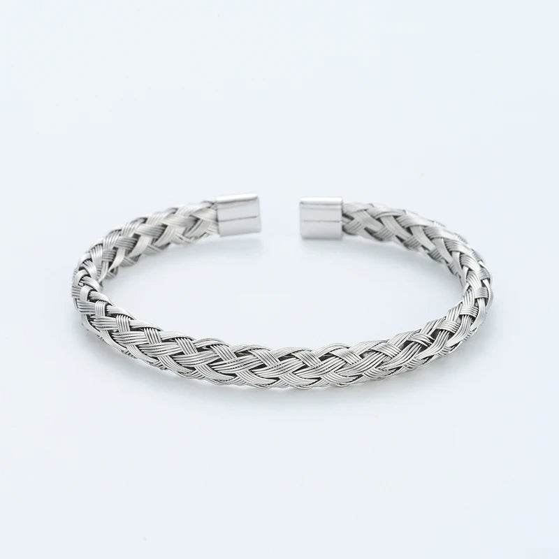Luxury Open Stainless Steel Man - HORA GIFT