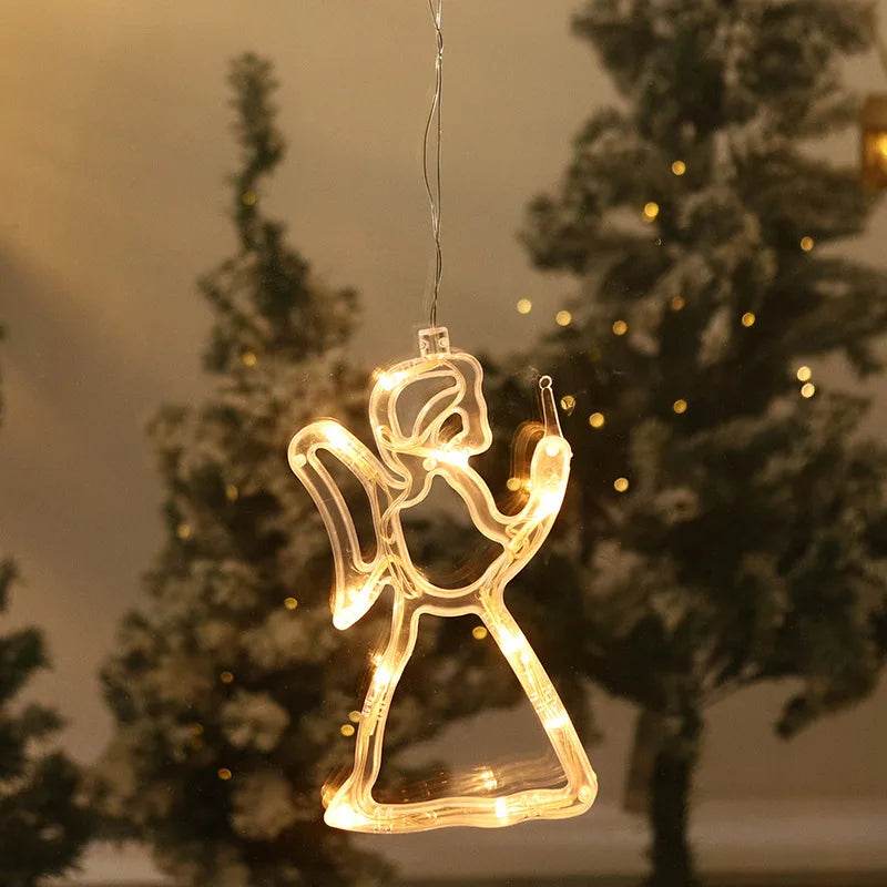 Christmas decoration lamps, hanging lights - HORA GIFT