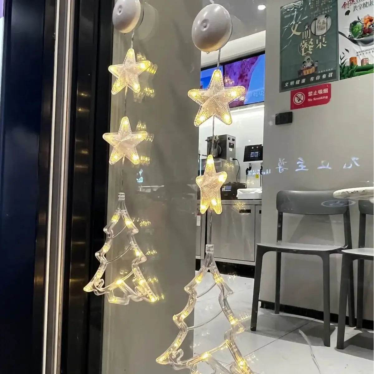 Christmas decoration lamps, hanging lights - HORA GIFT