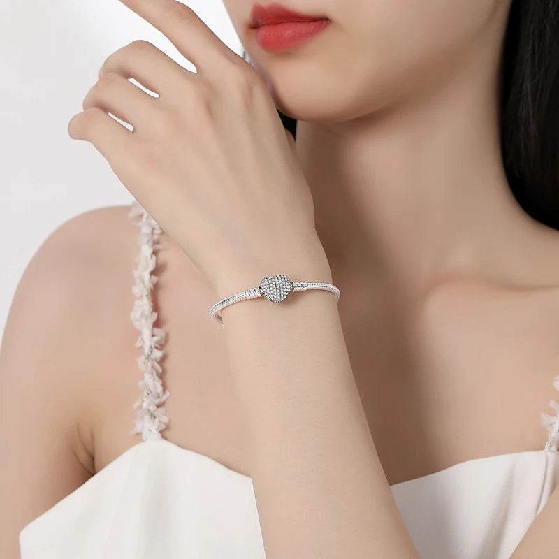 Original 925 Sterling Silver Bracelets - HORA GIFT