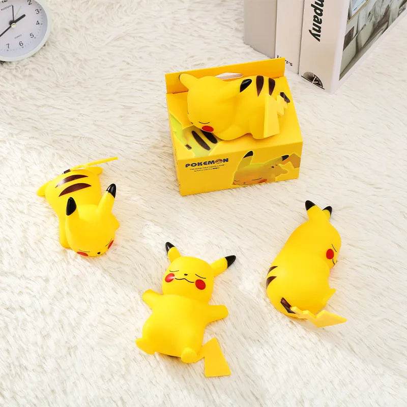 Pokemon Pikachu Night Light Glowing Children Toy Pokemon - HORA GIFT