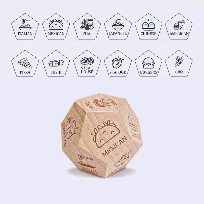 Dice for Her Him Couples Gift Ideas - HORA GIFT