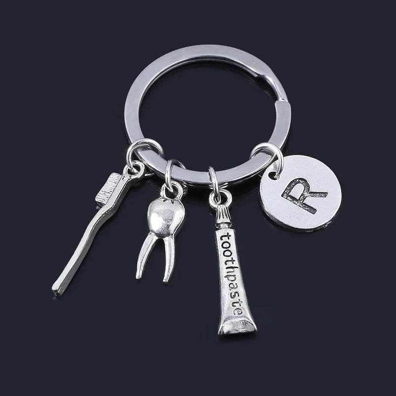 If Dad Cant Fix It No One Can Hand Tools Keychain Fathers Day Pendant Key Chain - HORA GIFT