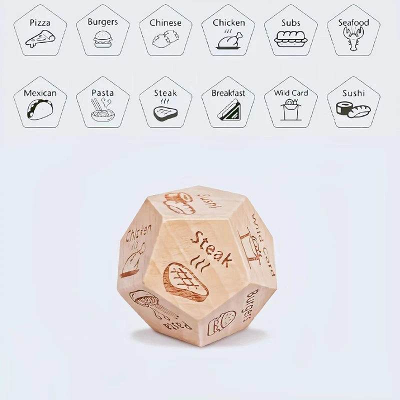 Dice for Her Him Couples Gift Ideas - HORA GIFT