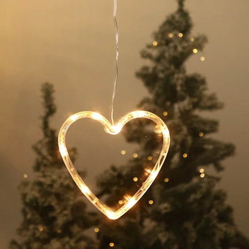 Christmas decoration lamps, hanging lights - HORA GIFT