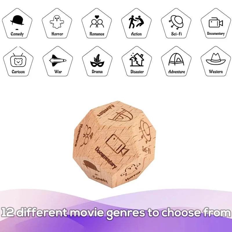 Dice for Her Him Couples Gift Ideas - HORA GIFT