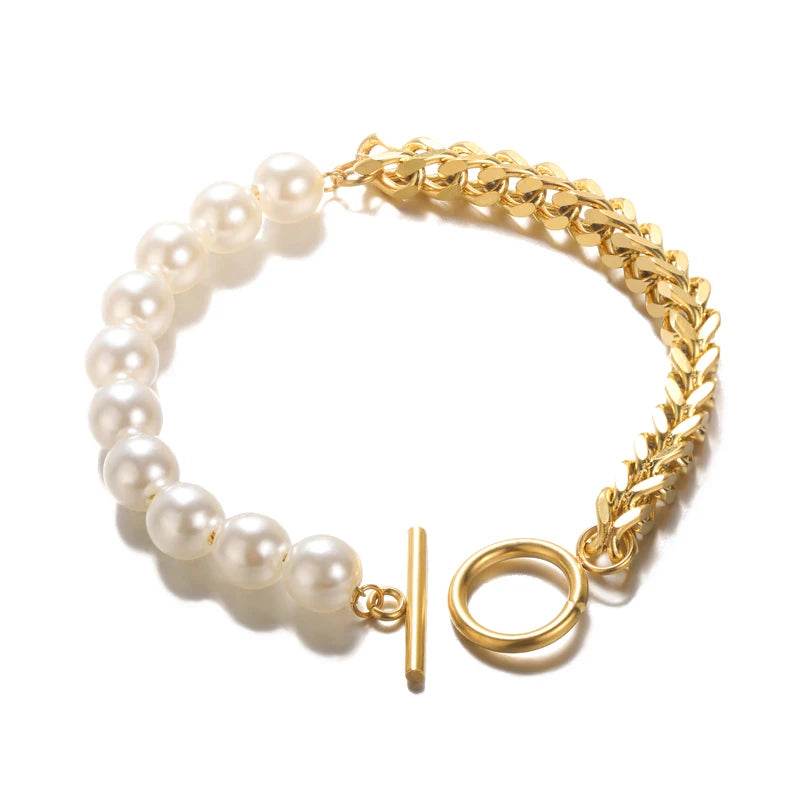 Elegant Zircon Flowers Bracelet - HORA GIFT