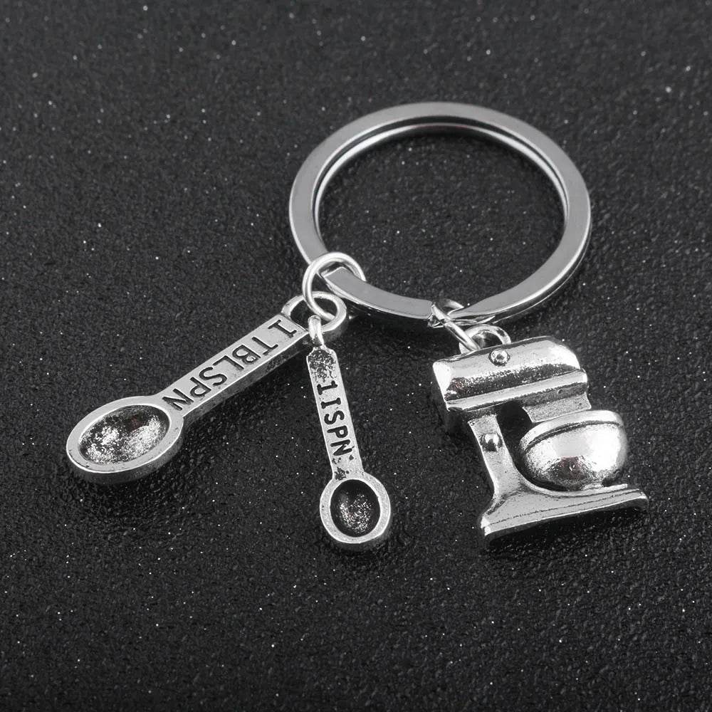 If Dad Cant Fix It No One Can Hand Tools Keychain Fathers Day Pendant Key Chain - HORA GIFT