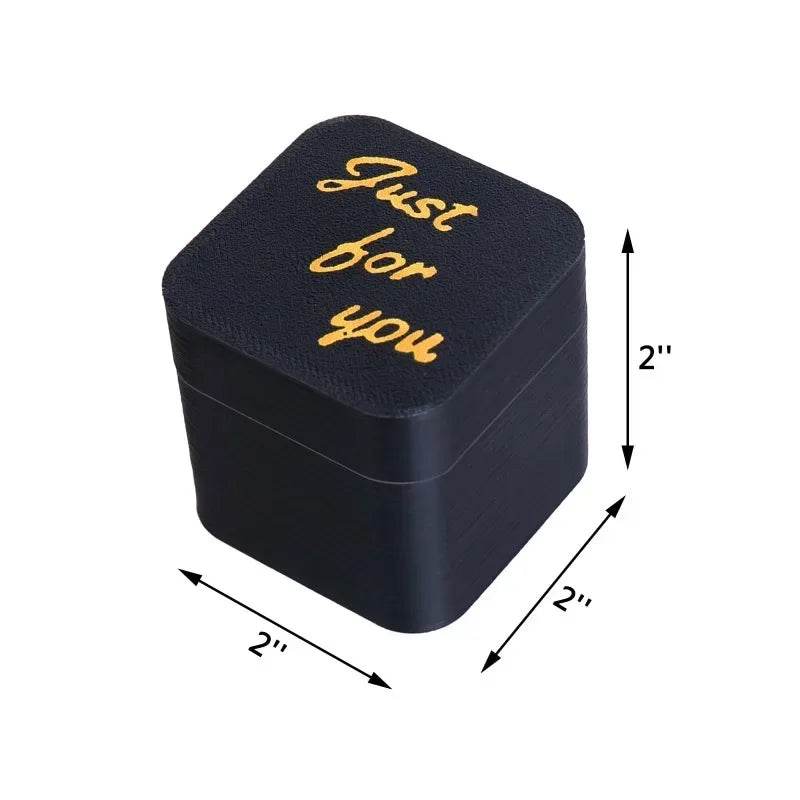 The Annoying Present with Middle Finger in A Box Gift Box - HORA GIFT