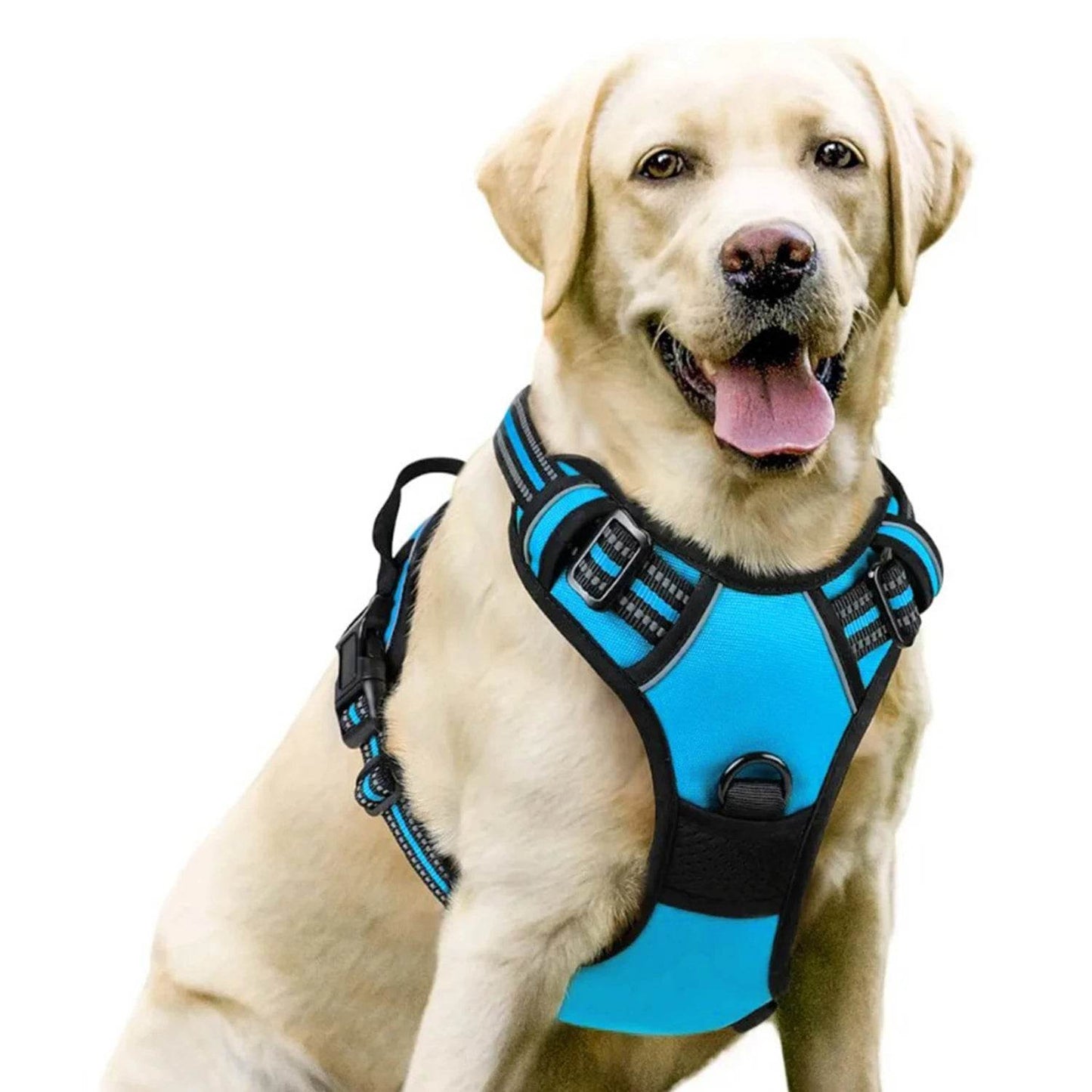 Dog Harness No Pull Pet Harness - HORA GIFT