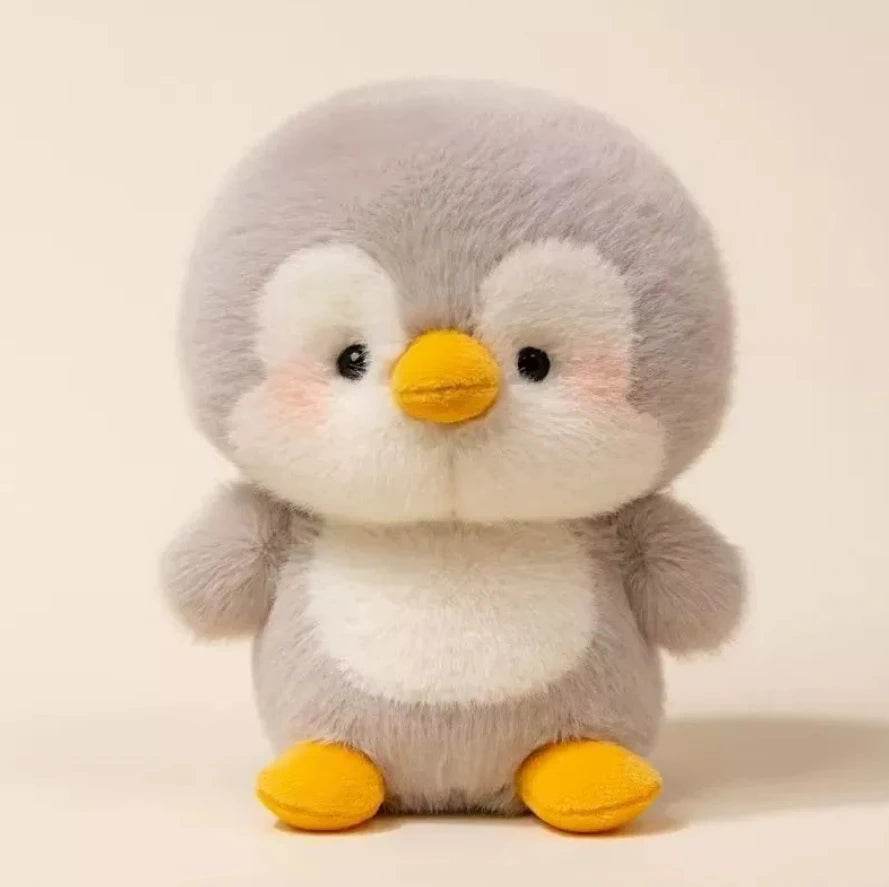 Soft Animal Series Plush Doll Pillow Elephant Pig Dog Sheep Mouse Monkey Cute Plush Toy - HORA GIFT